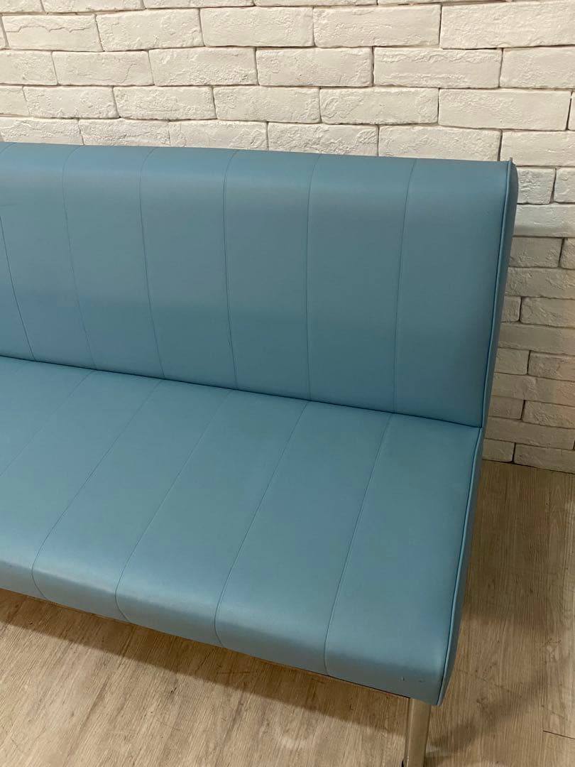 【東京都23区配送無料】ロビー　待合室　チェア ソファー　大型　店舗　180cm