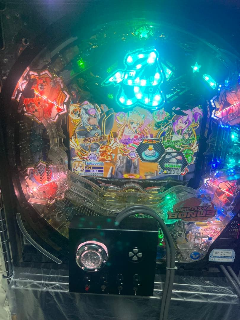 【期間限定】卓上セルBOX 銀河乙女399ver.データカウンター付【送料込み】