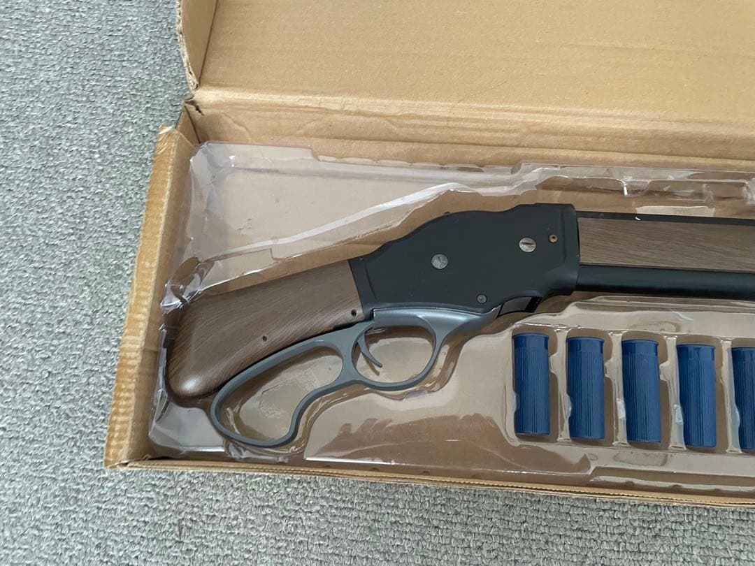 UDL M1887 ナーフショットガン