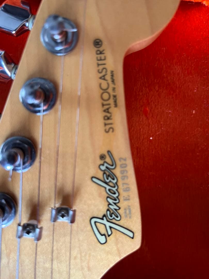 FenderJapan Eシリアル フジゲン製 SSH ビンテージ　最終値下げ！