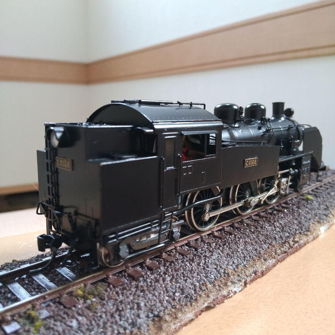 HoゲージC11中村精密