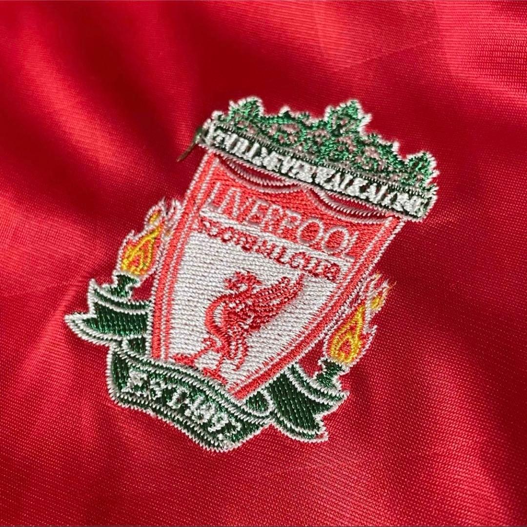adidas LIVERPOOL ジャケット レッド リバプール