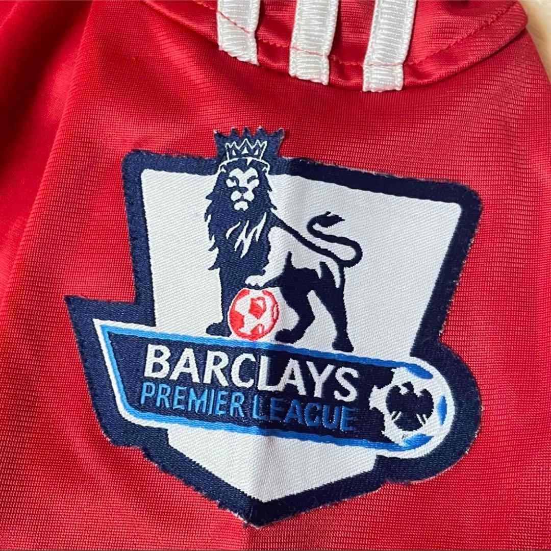 adidas LIVERPOOL ジャケット レッド リバプール