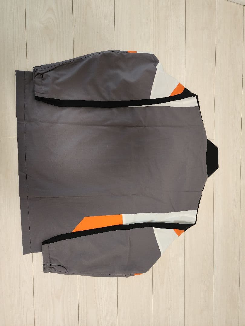 YONEX ユニ裏地付ウォームアップ シャツ & パンツ(Oサイズ) 上下セット