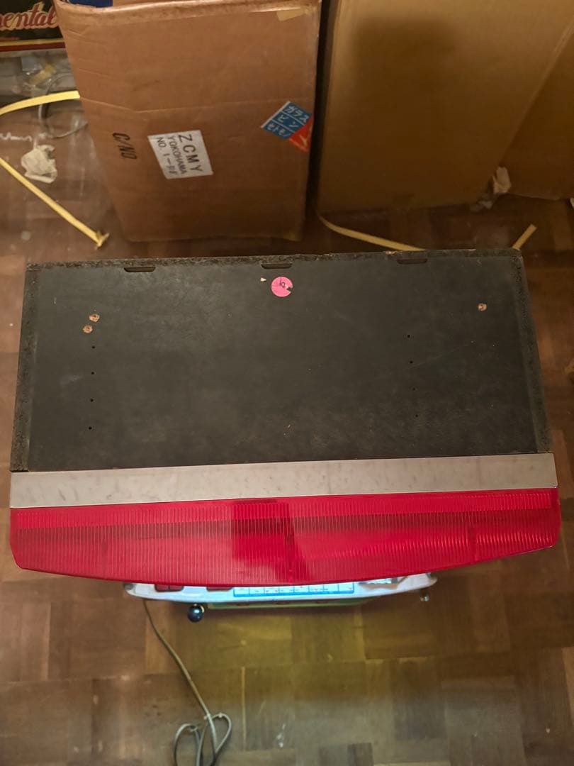 【通電確認済み】パチスロ実機 ゲッターマウス 4号機