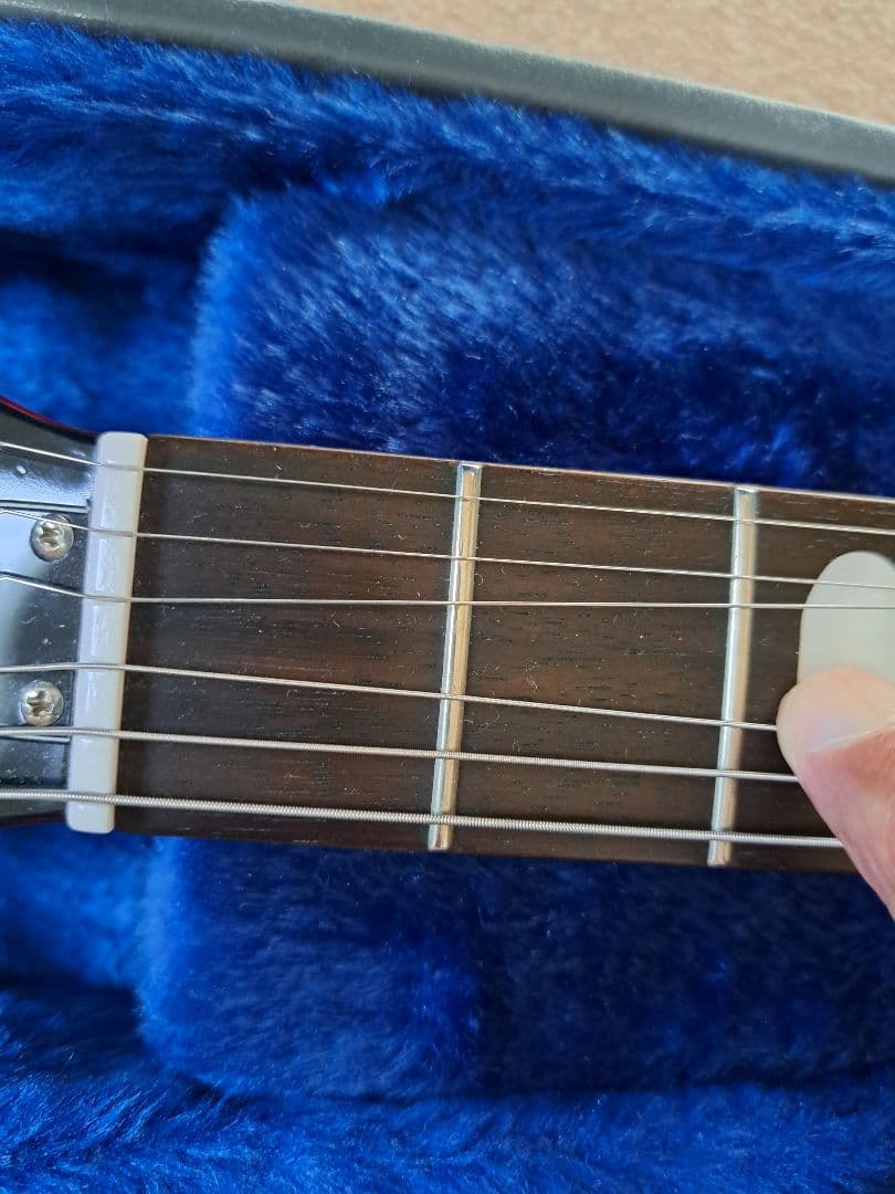 Epiphone1962.50thAnniversaryクレストウッドカスタム