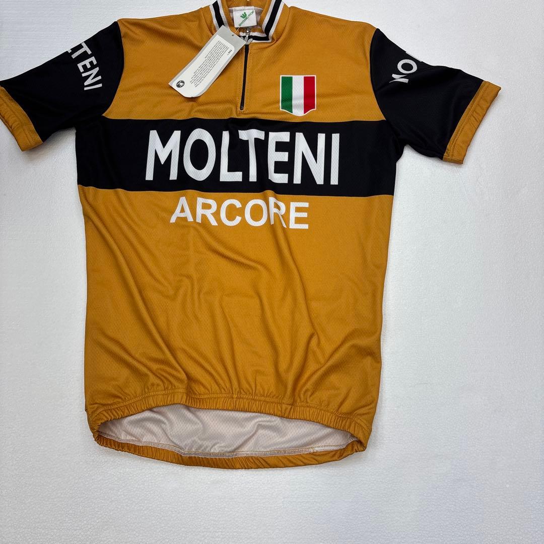 【新品】MOLTENI ARCORE サイクルジャージ