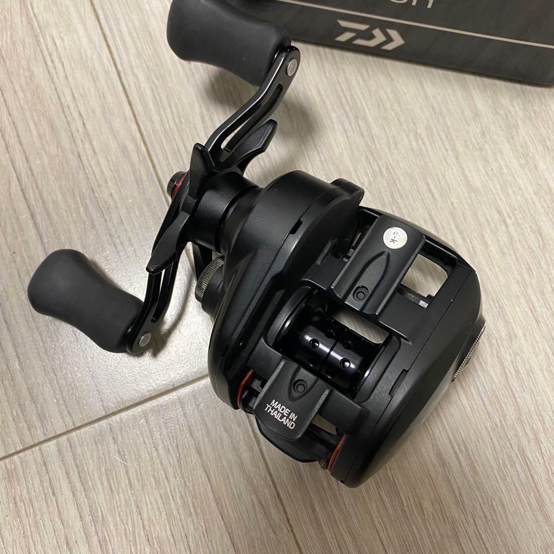 ダイワ 19タトゥーラ TW 100SH