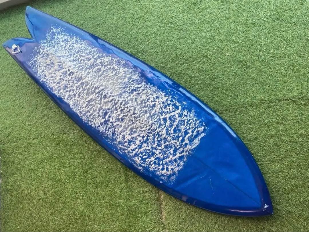 クリステンソン fish 5'8 Chris Christenson ジャンク