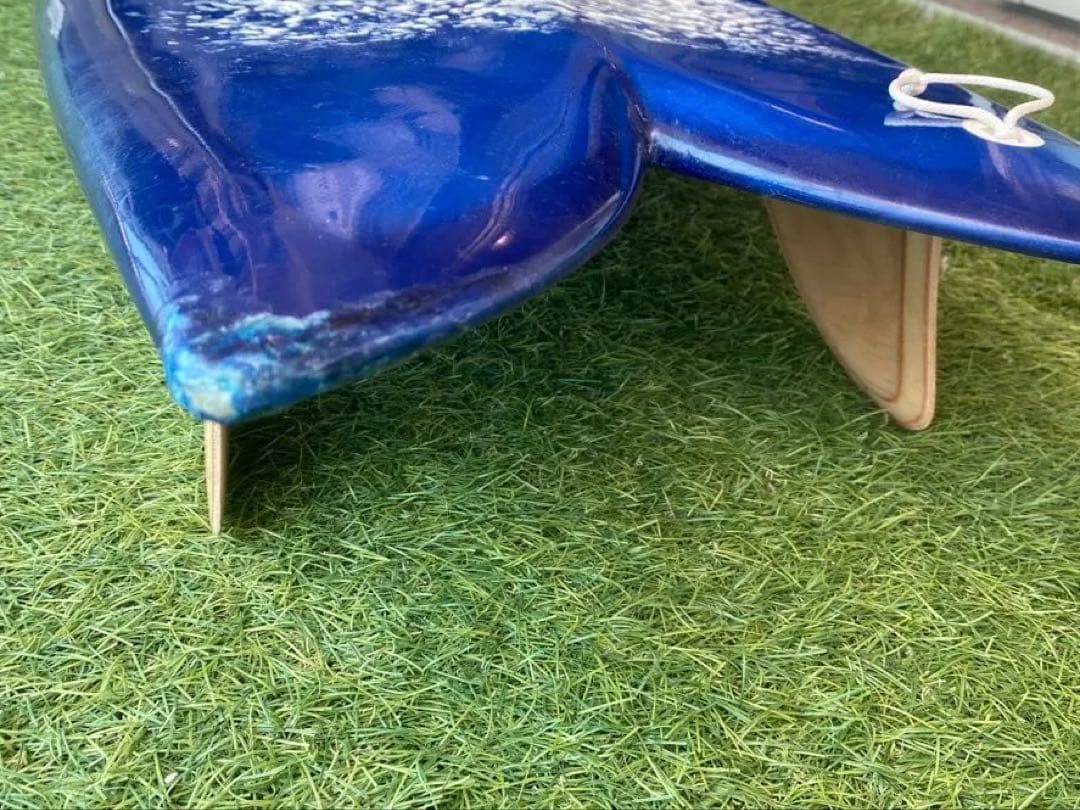 クリステンソン fish 5'8 Chris Christenson ジャンク