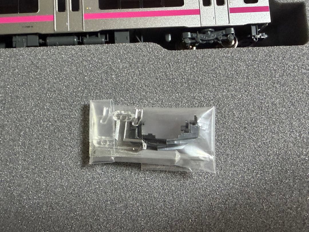 鉄道模型　Nゲージ　KATO 10-1557 701系0番台　秋田色　3両