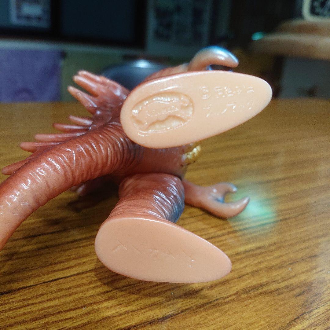 ブルマァク/カネドラス ソフビ