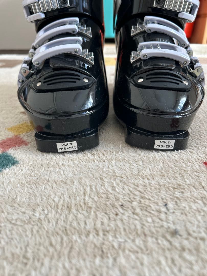 【新品】HELD Kronos-55 スキーブーツ② 28cm