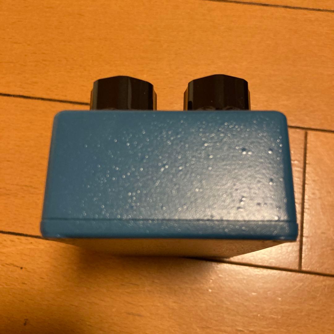 MXR blue box fuzz ギターエフェクター