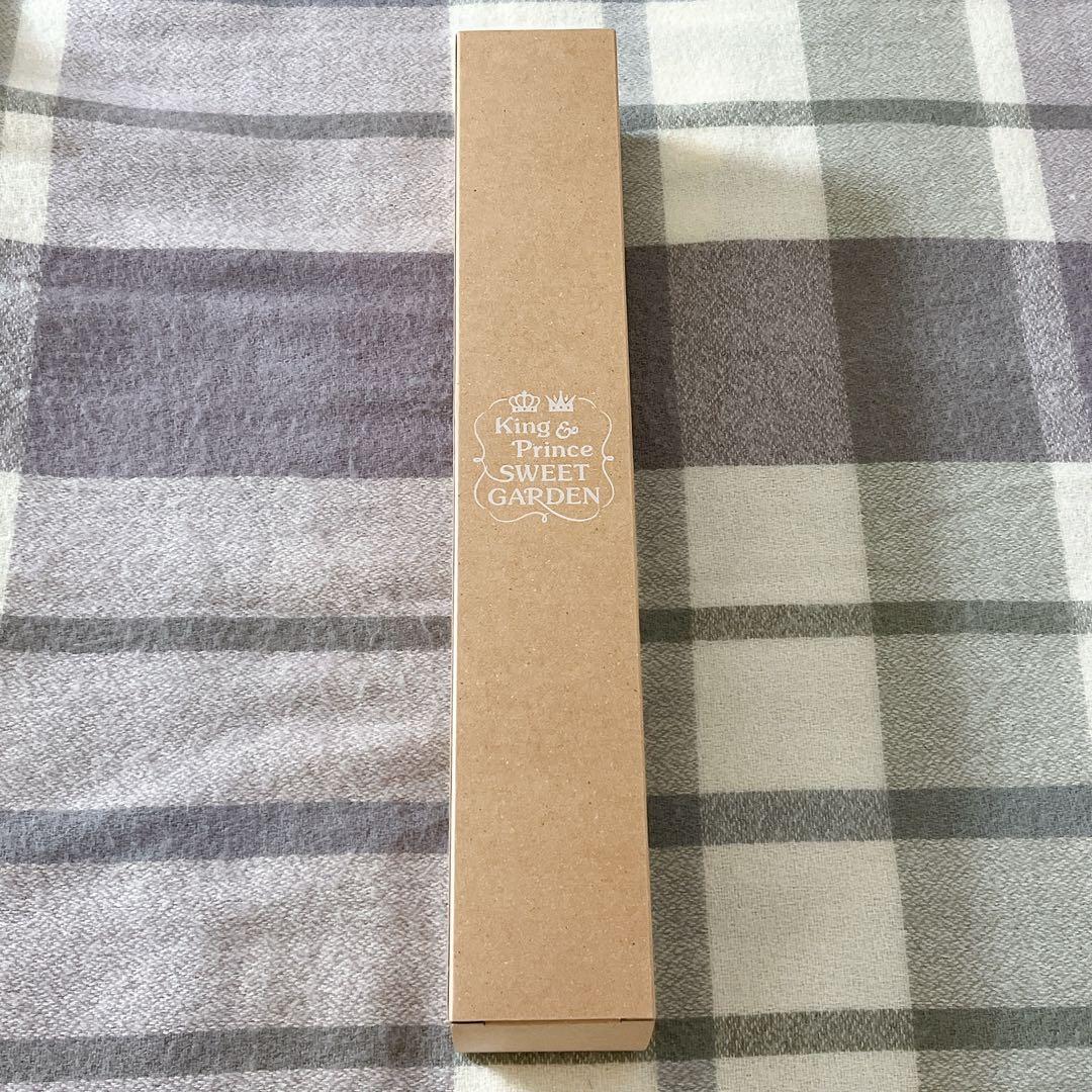 キンプリ　SWEET GARDEN　ちょっこりさん　PVCキーホルダー