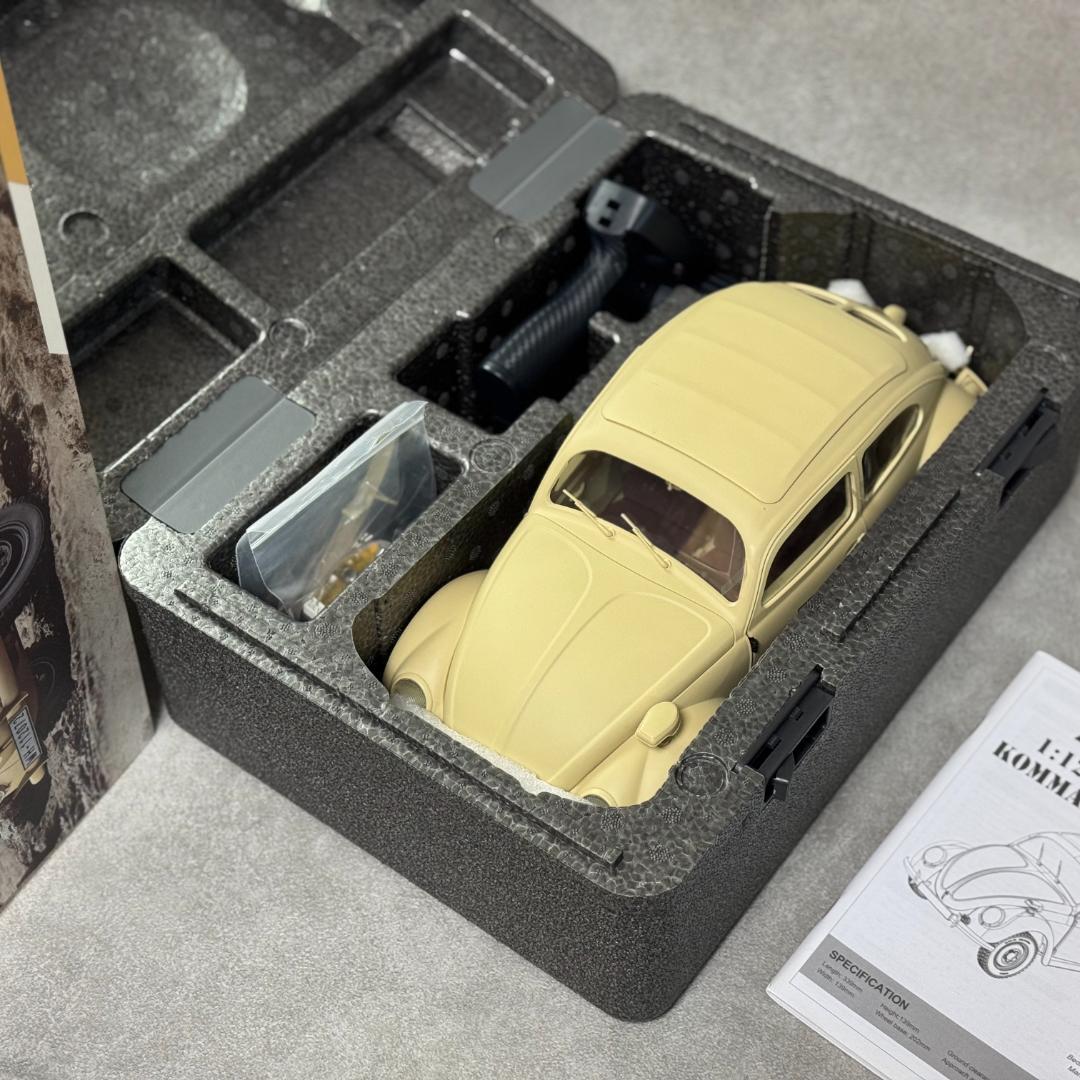 自動車 FMS 1:12 TYPE82E RocHobby beetle