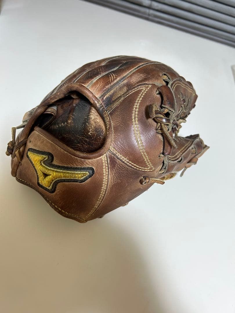 ミズノプロ（硬式）グローブ