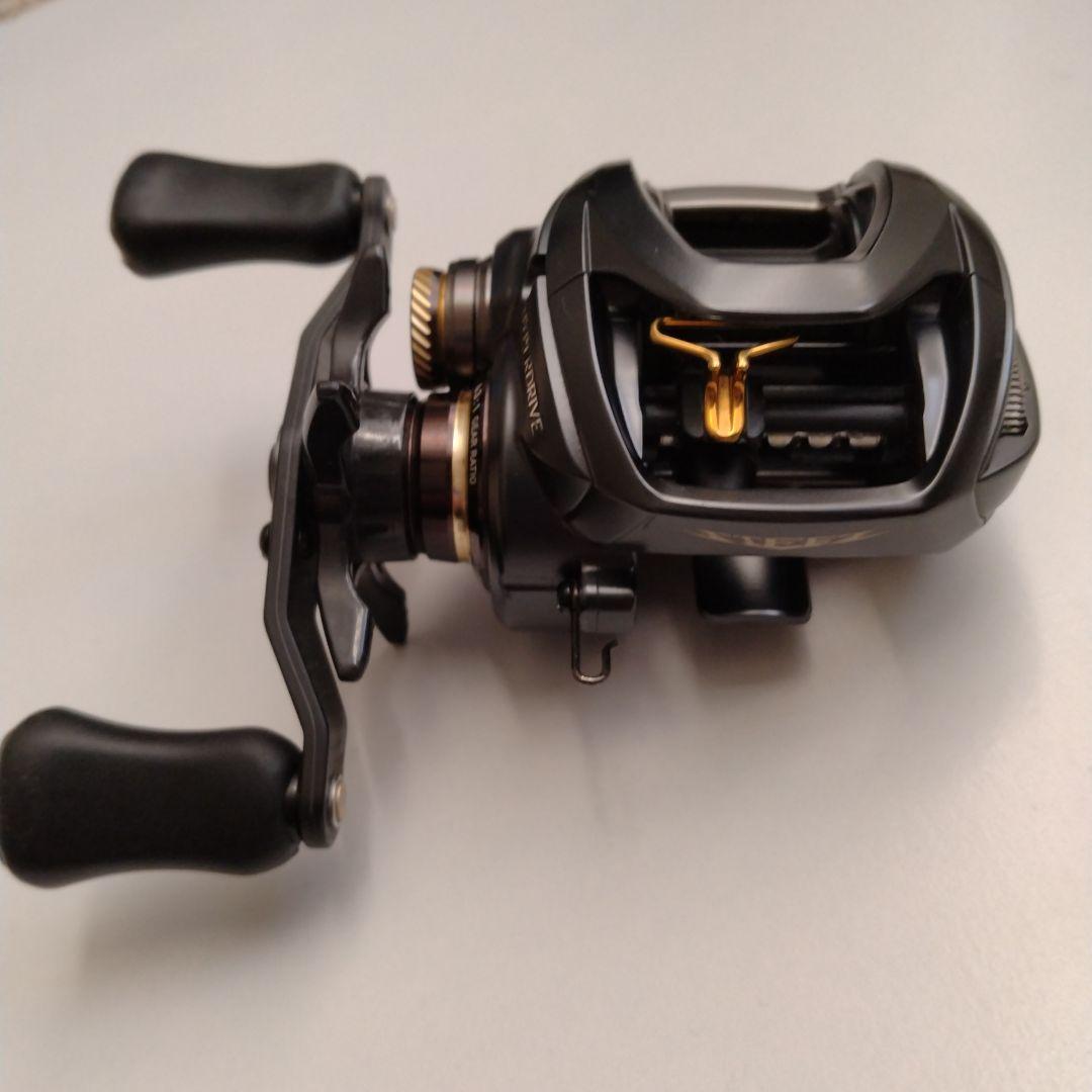 ダイワ　スティーズ　sv tw