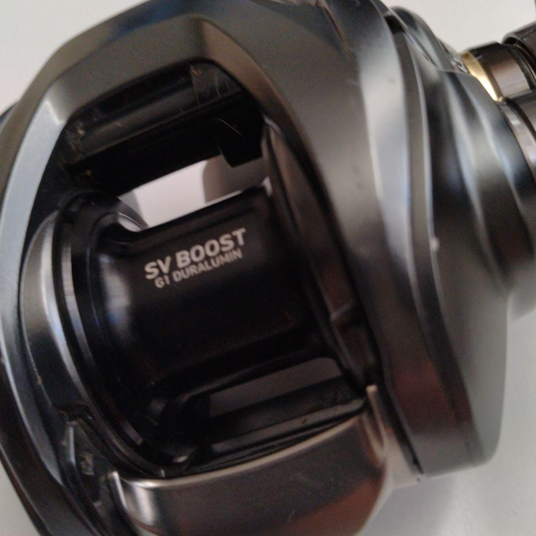 ダイワ　スティーズ　sv tw