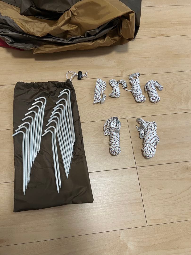 【専用】アメニティドームM シェラカップおまけ付