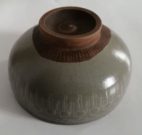 茶碗(象嵌)