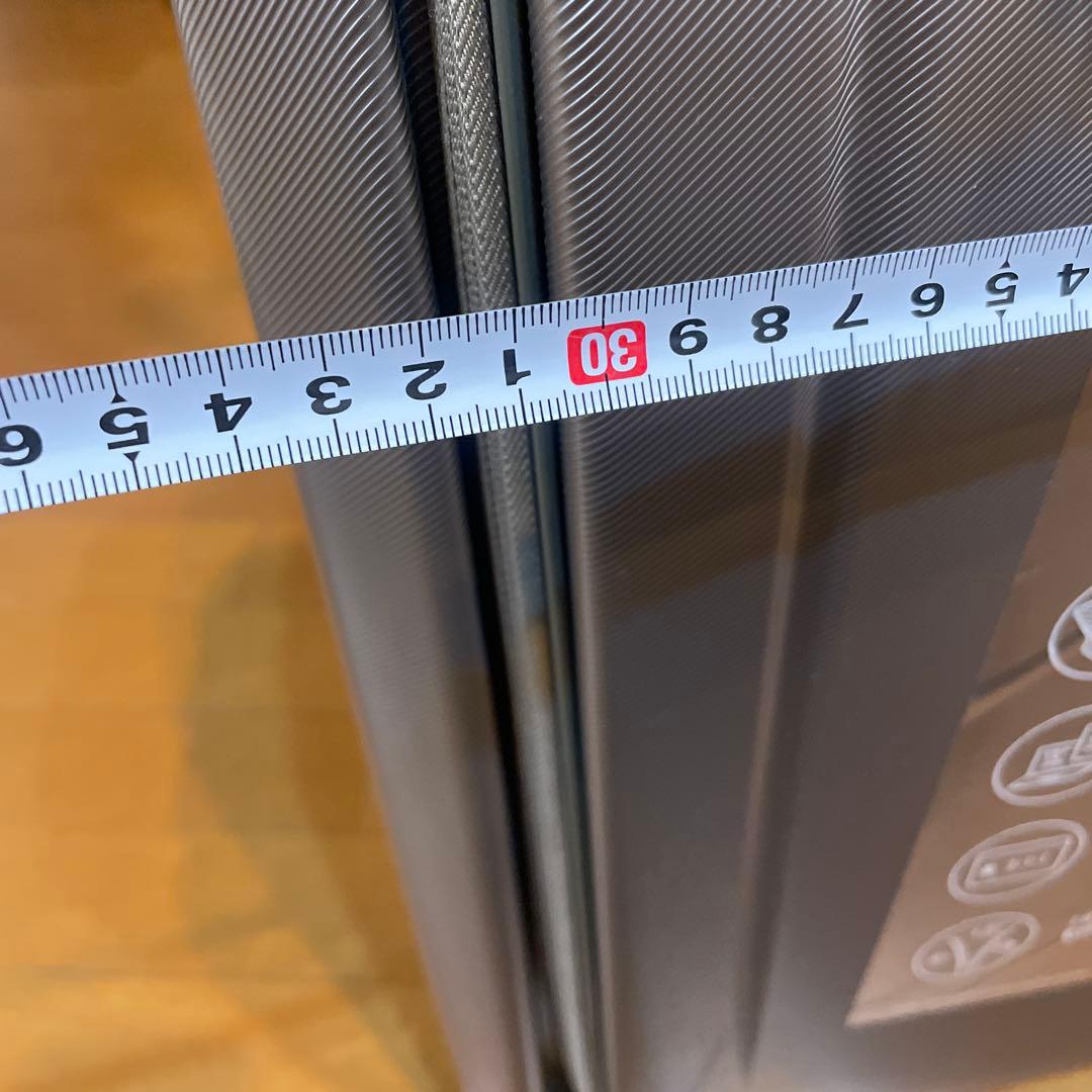 サムソナイト　スーツケース　ジャストライト