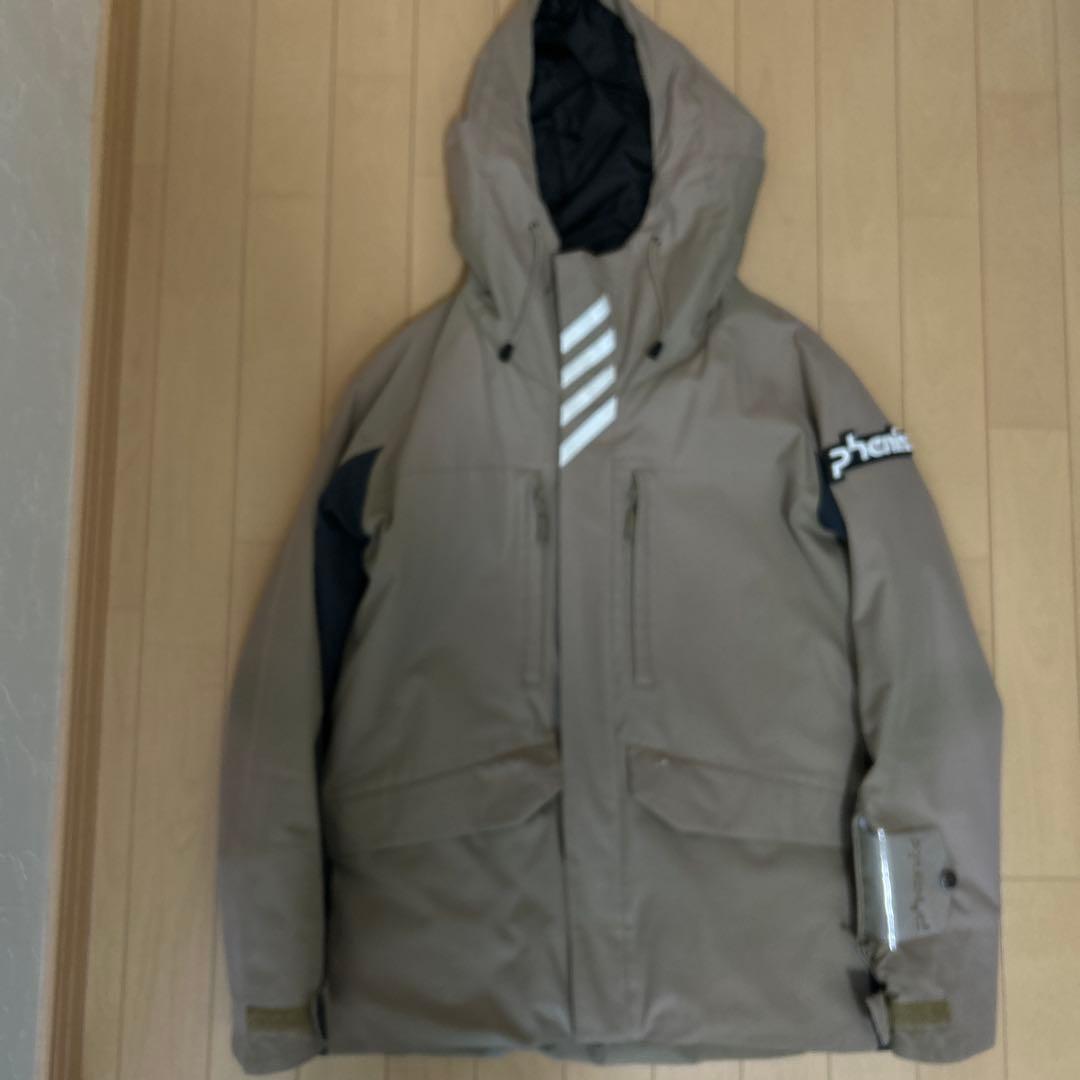 PHENIX BLIZZARD JACKET JP ベージュ