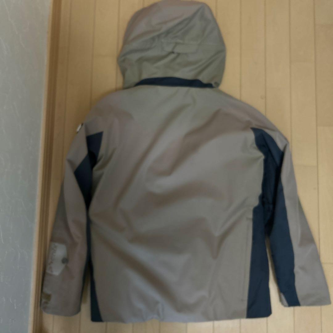 PHENIX BLIZZARD JACKET JP ベージュ