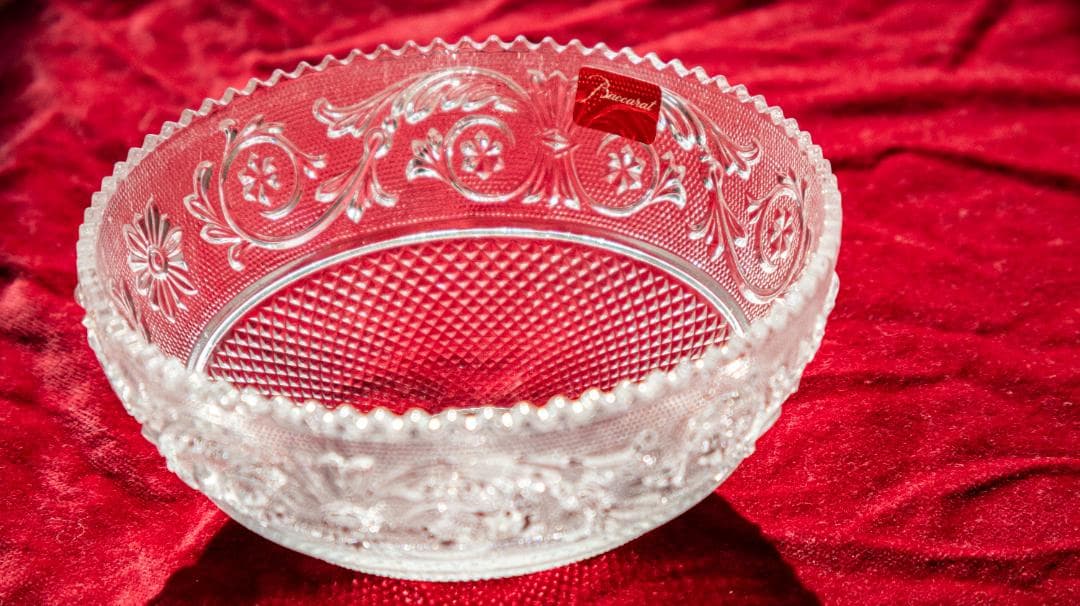 バカラ(Baccarat) アラベスク スモールボウル #2103573 2個