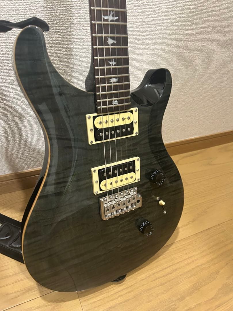 ポールリードスミス エレキギター SE Custom 24