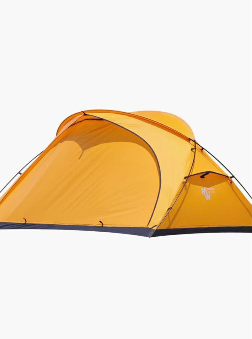 ミニマルワークス　パプリカマグナム　純正グランドシートセット