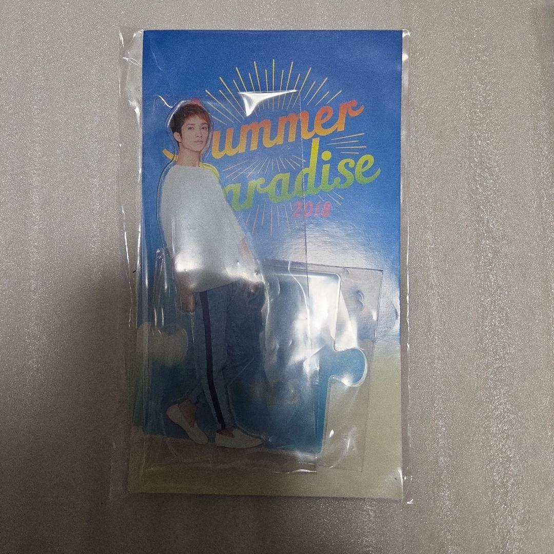 SixTONES 田中樹アクスタ6体セット