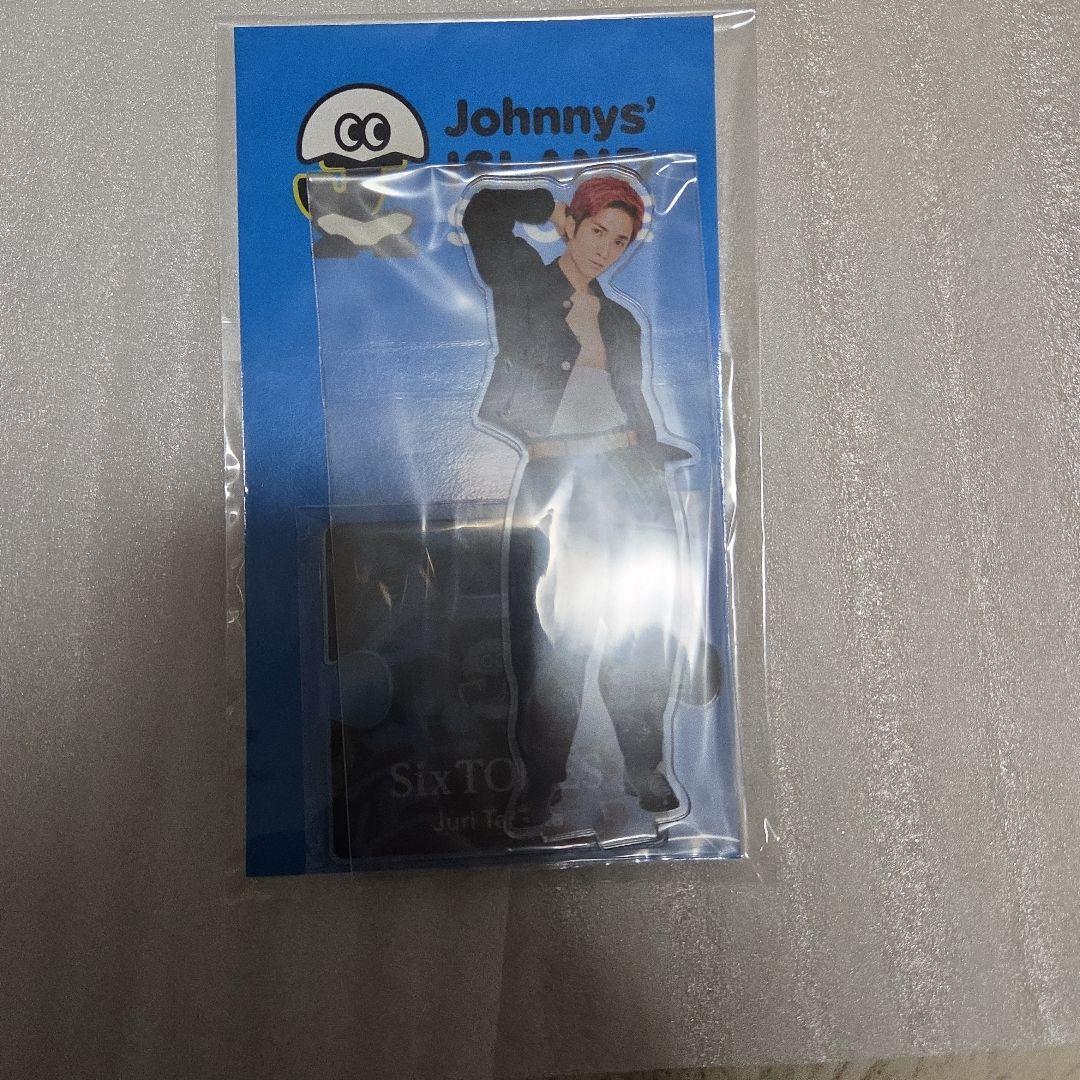 SixTONES 田中樹アクスタ6体セット