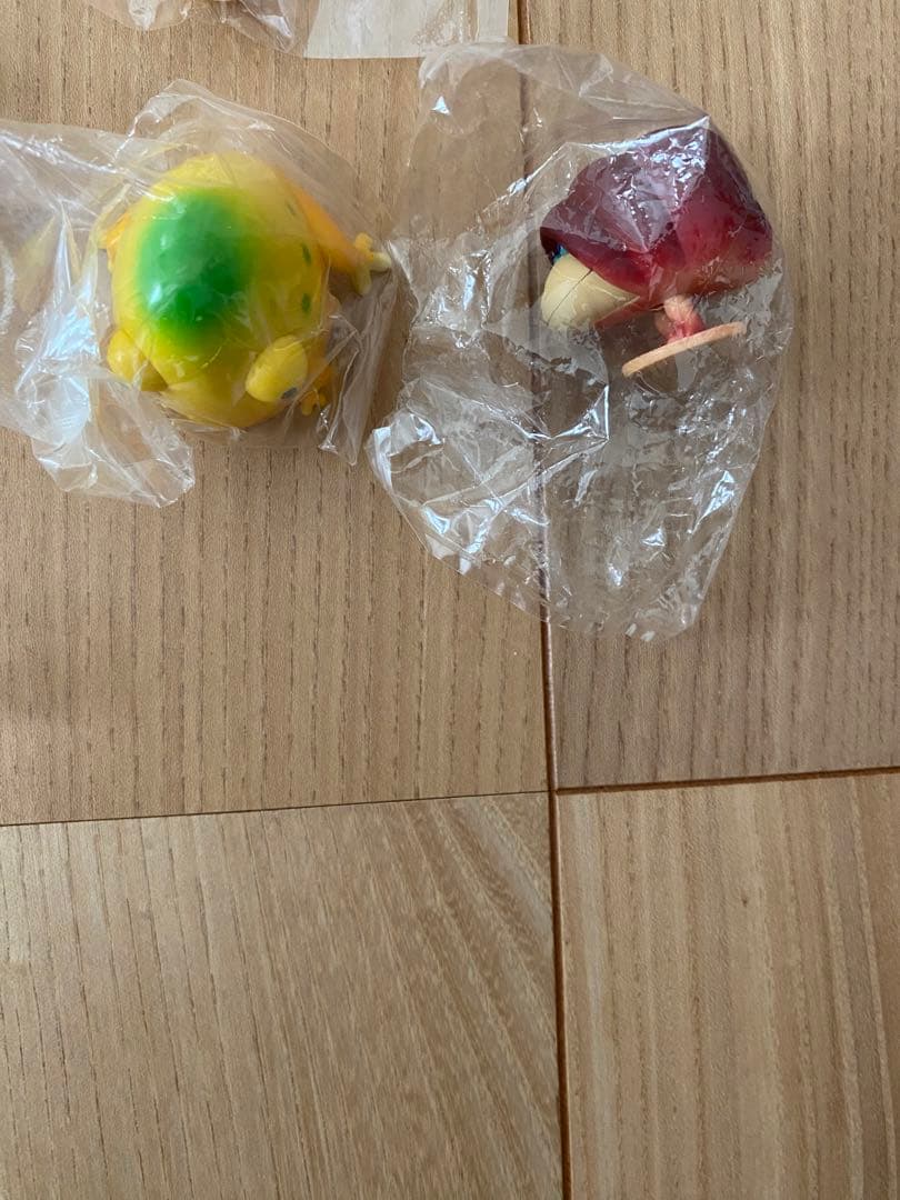 ピクミン　フィギュア　コレクション　セット　未使用品