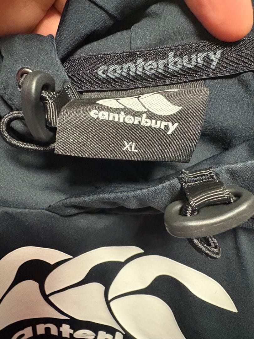 canterbury ラグビー日本代表　上下ウェア　ヤッケ