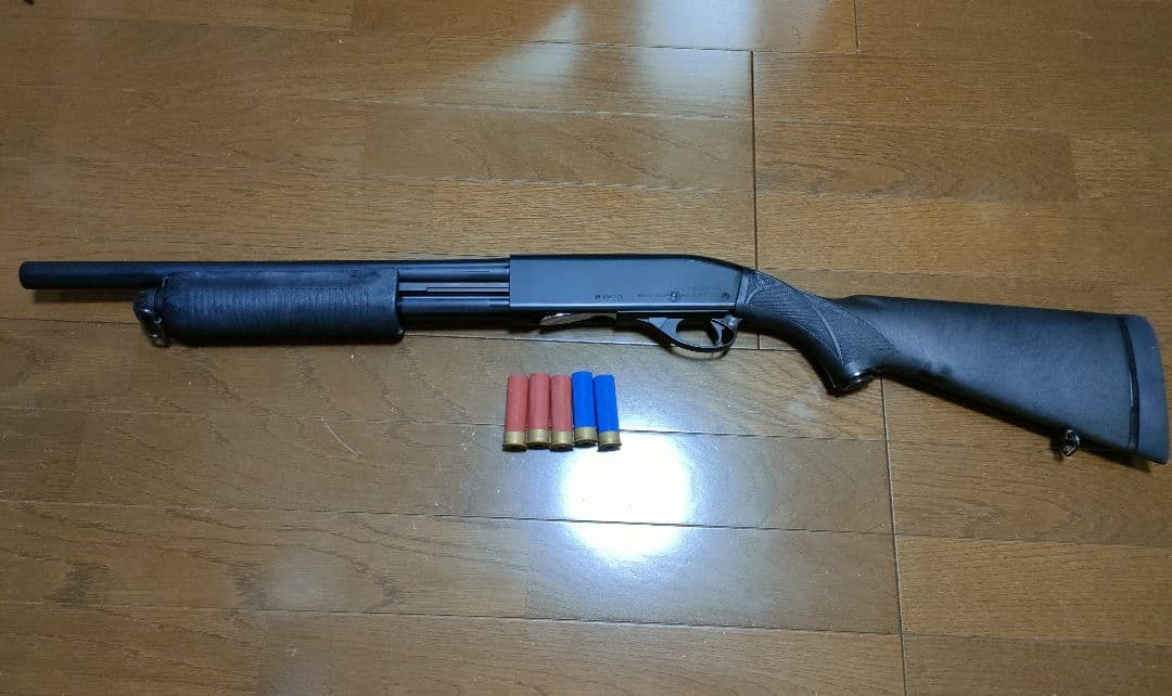 マルゼン　m870