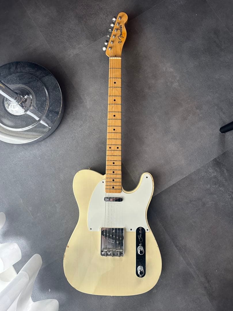値下げ！Fender new american vintage 1958