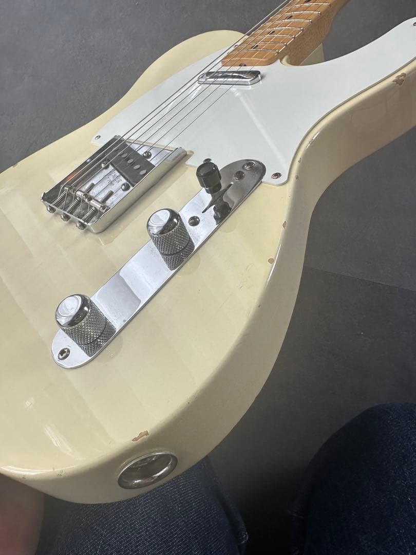 値下げ！Fender new american vintage 1958