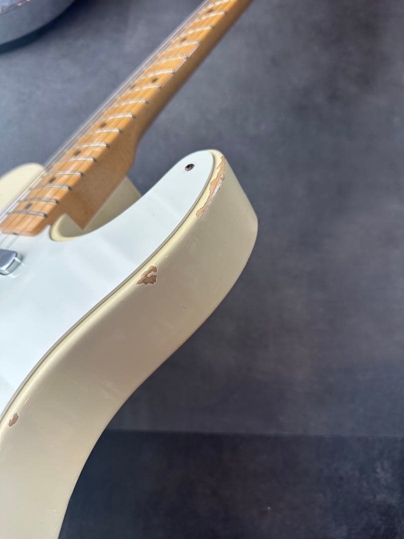 値下げ！Fender new american vintage 1958