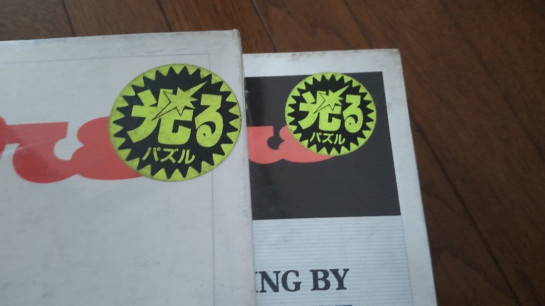 e petty パズル　1000ピース　　ウェイトレス　フィッシング