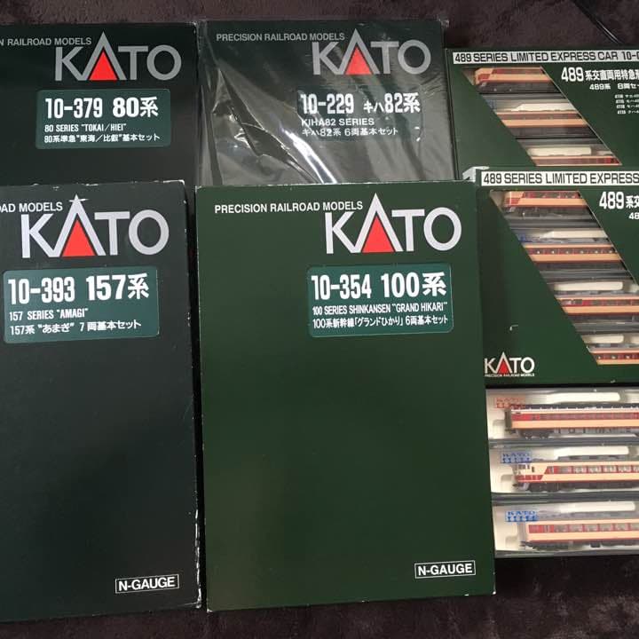 KATO9点セット
