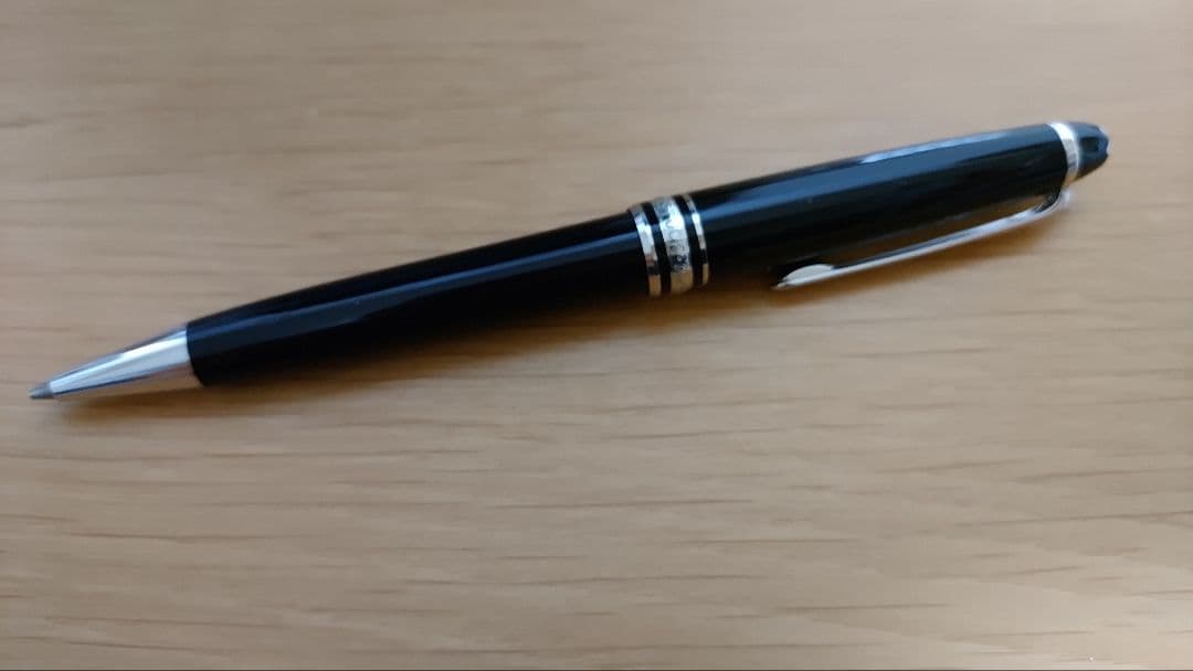 モンブラン マイスターシュテュック シャープペン 5mm