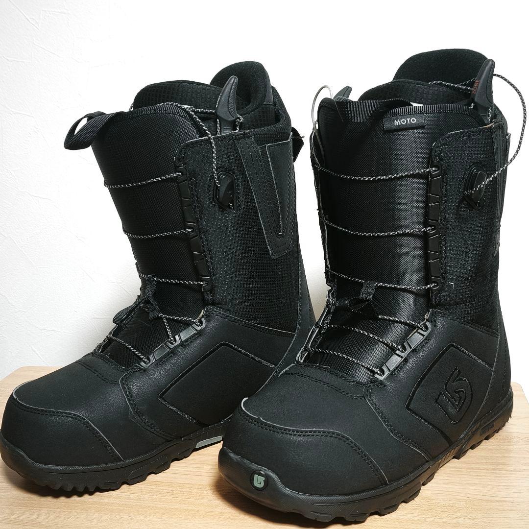 BURTON バートン MOTO アジアンフィット スノーボードブーツ 28cm