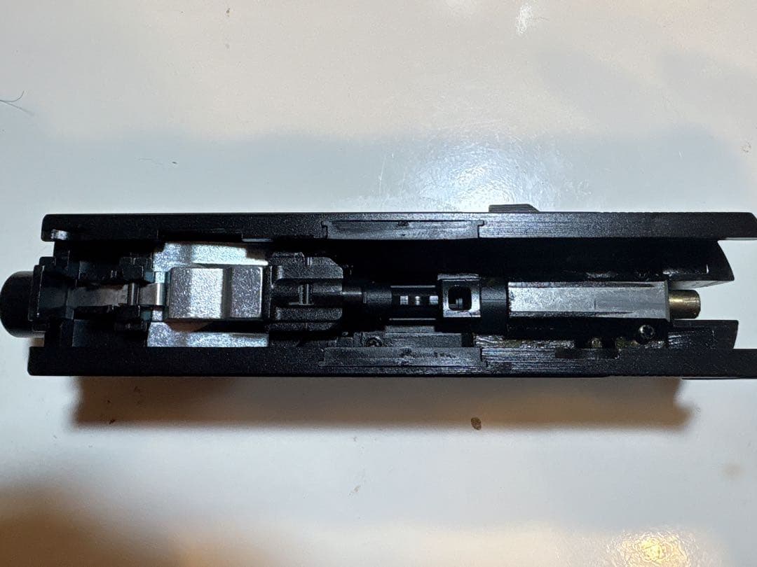 WALTHER P38-K サイレンサーモデル ブラック