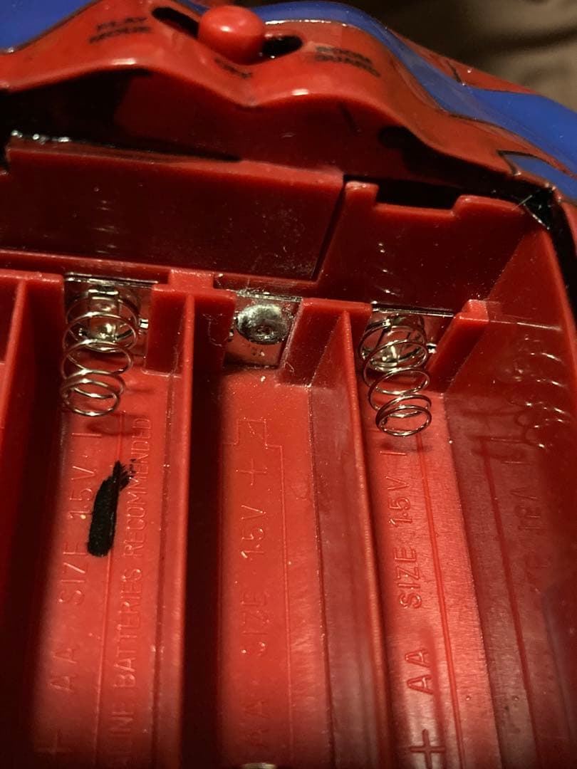 スパイダーマン SPIDEY ALIVE