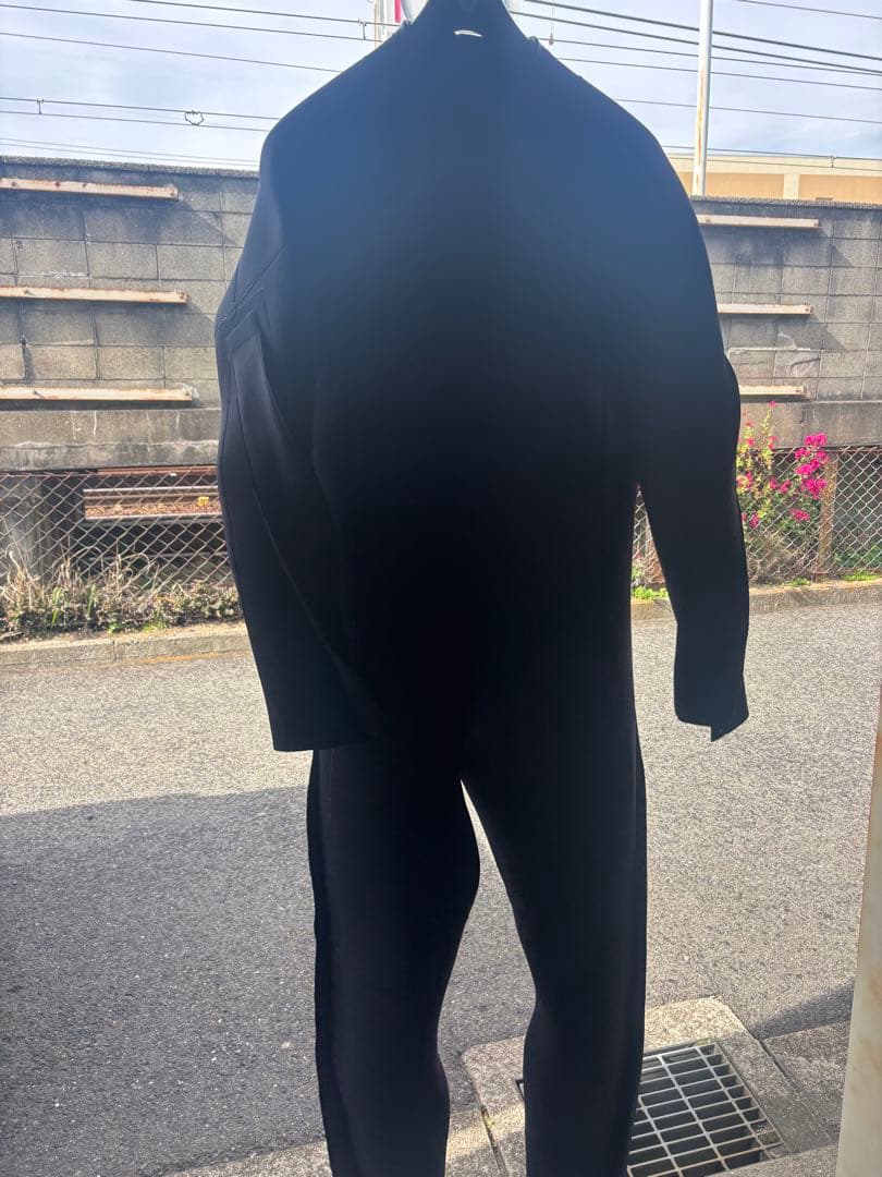 Helei Waho DURAflex フルスーツ ブラック