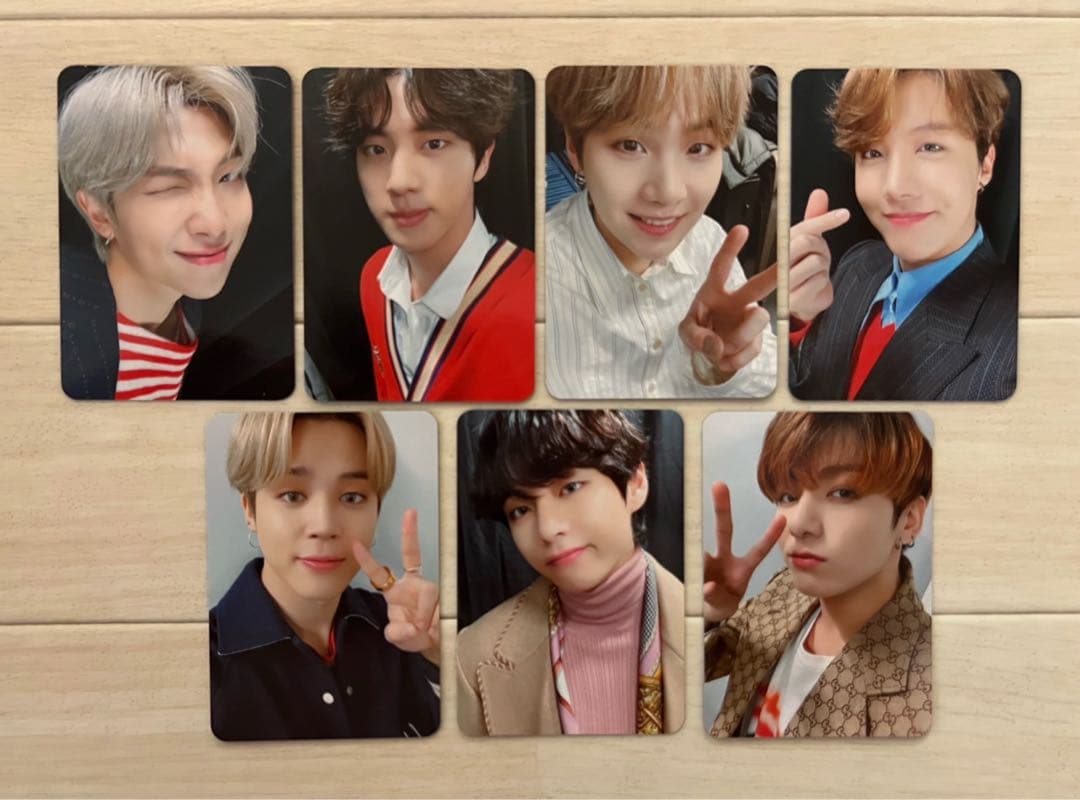 BTS ペンライト アミボム ver.4 MAP OF THE SOUL他