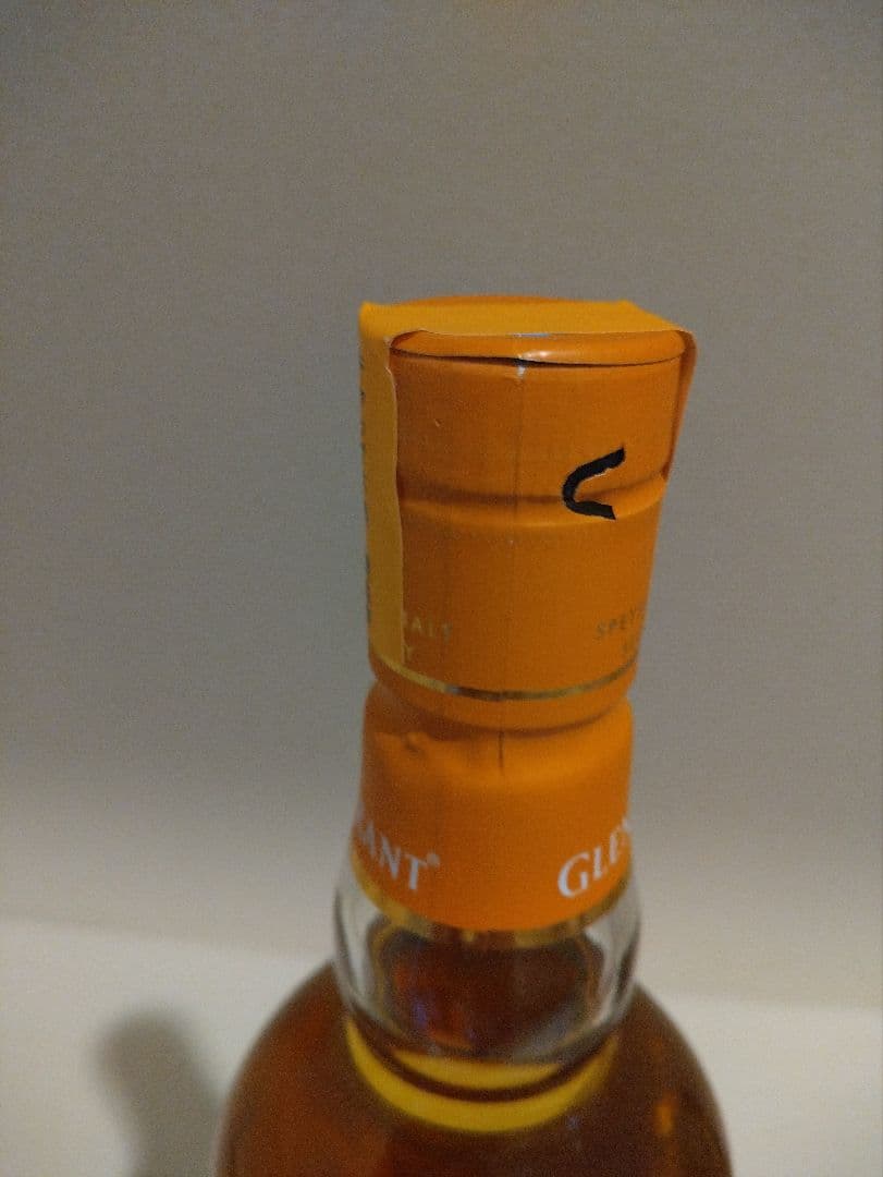 少しだけ訳ありGlenGrantArboralis ウイスキーカスクストレングス