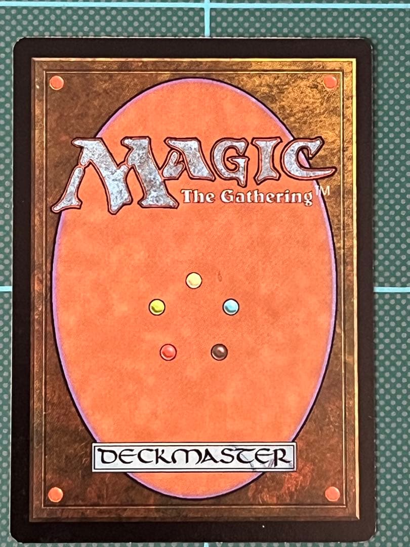 MTG 古えの墳墓/Ancient Tomb　TMP 英語版