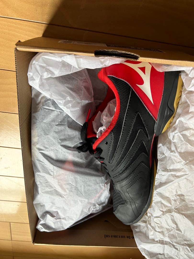 [ミズノ] バレーボールシューズ ロイヤルフェニックス リベロ　セッター用